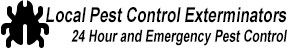 Saint Albans WV Pest Control Exterminators